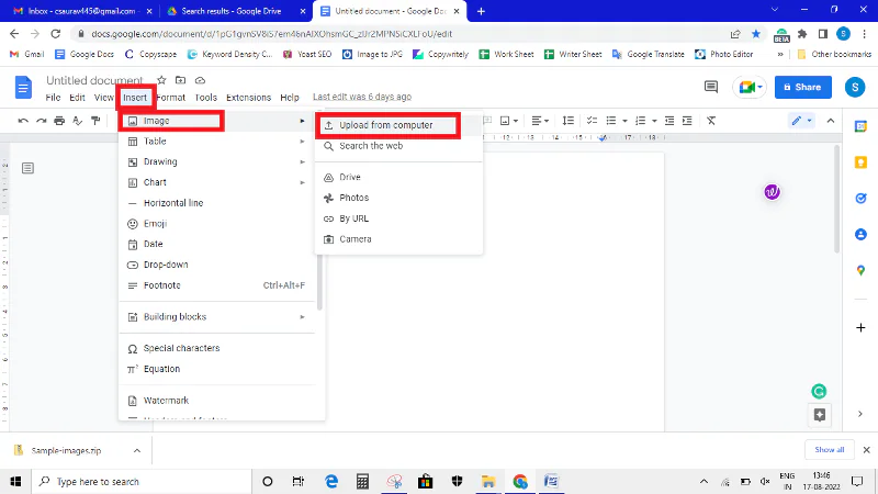 Google Docs e Drive dão erro ao criar, copiar e converter