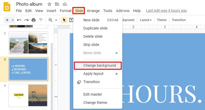 How To Remove Photo Background In Google Slides Easy Tutorial