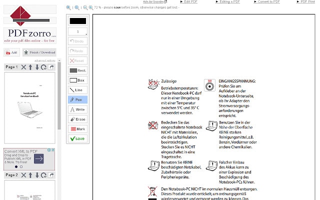 pdf editor google extension