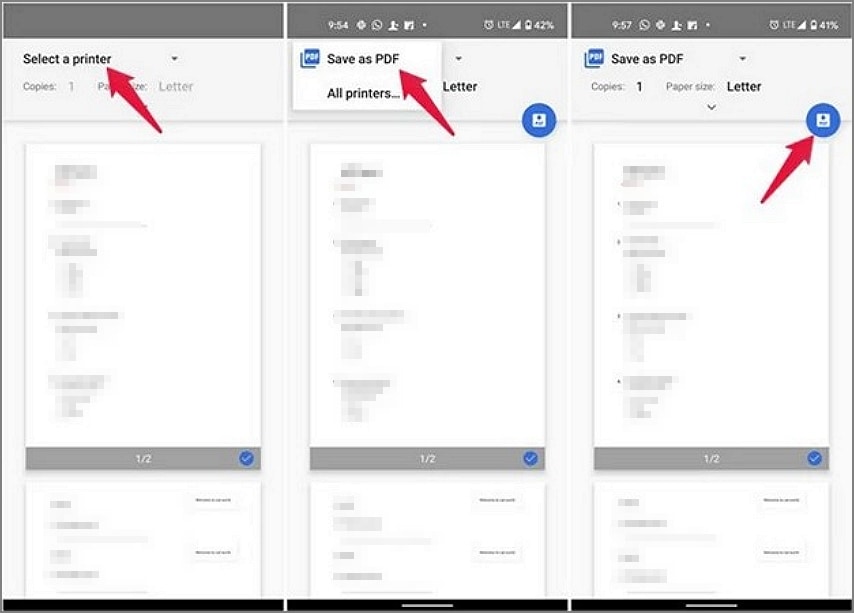 google form to pdf android 2