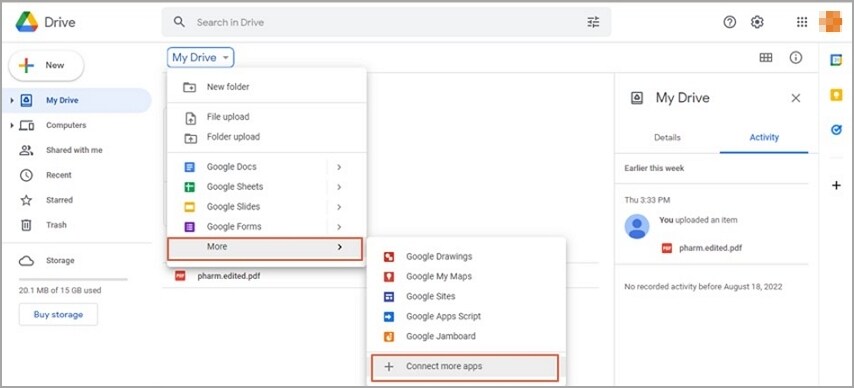 The Ultimate Guide To Convert PDF To JPG In Google Drive
