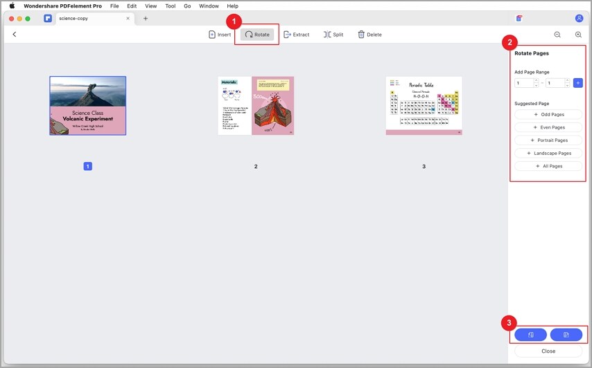 How To Rotate A PDF In Google Drive Temporarily And Permanently