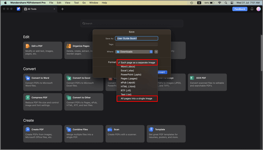 batch pdf to jpg mac