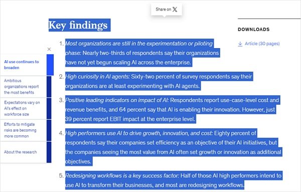 copy text to clipboard