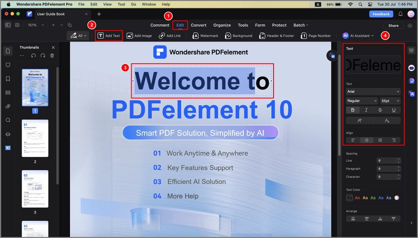 mac pdf formularfüller