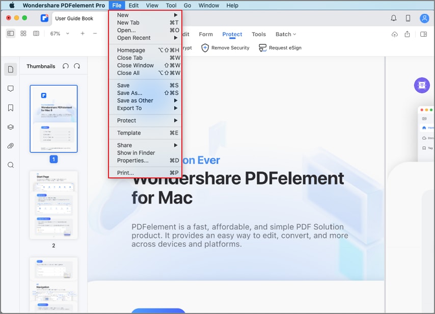 how to edit pdf on macbook
