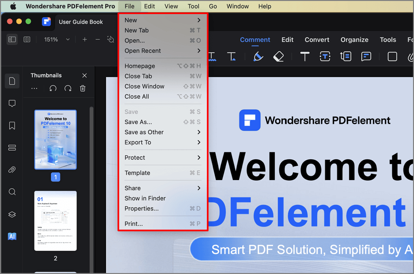 How to Edit a PDF On a Mac