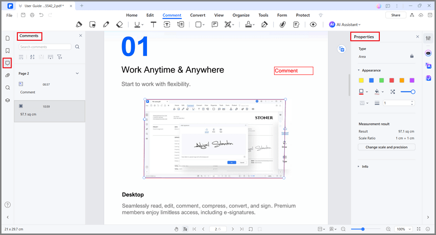 editar pdf de forma descomplicada