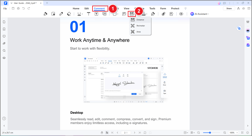 measure tools