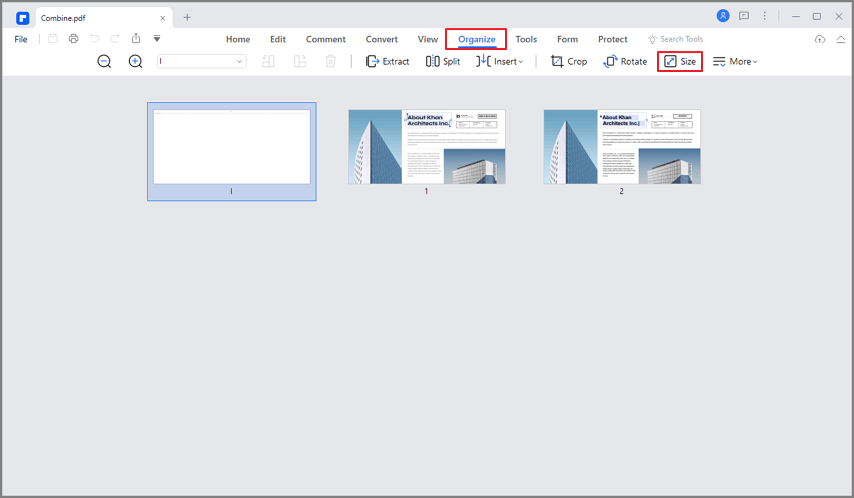 Increase PDF Size To 100kb 200kb 1MB 2MB Or More