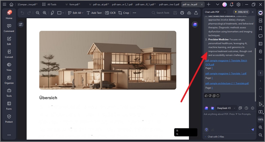 copy ai answer to clipboard