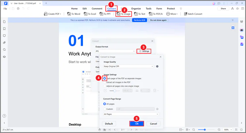 how to embed a pdf in outlook email