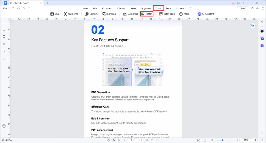 Quick Guide: How to Flatten PDF Files