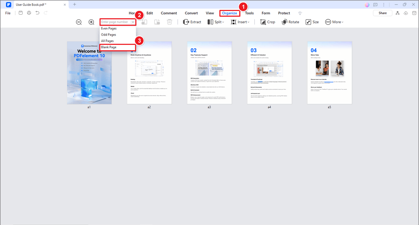 How To Delete Blank Pages From PDF