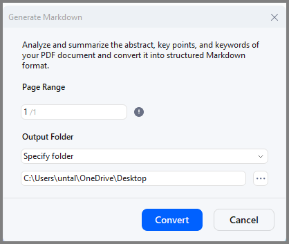 ajustes de pdf a markdown