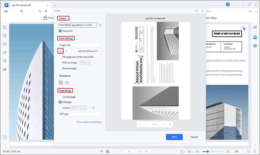 turn pdf into booklet