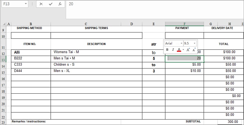 convert scanned pdf to editable excel