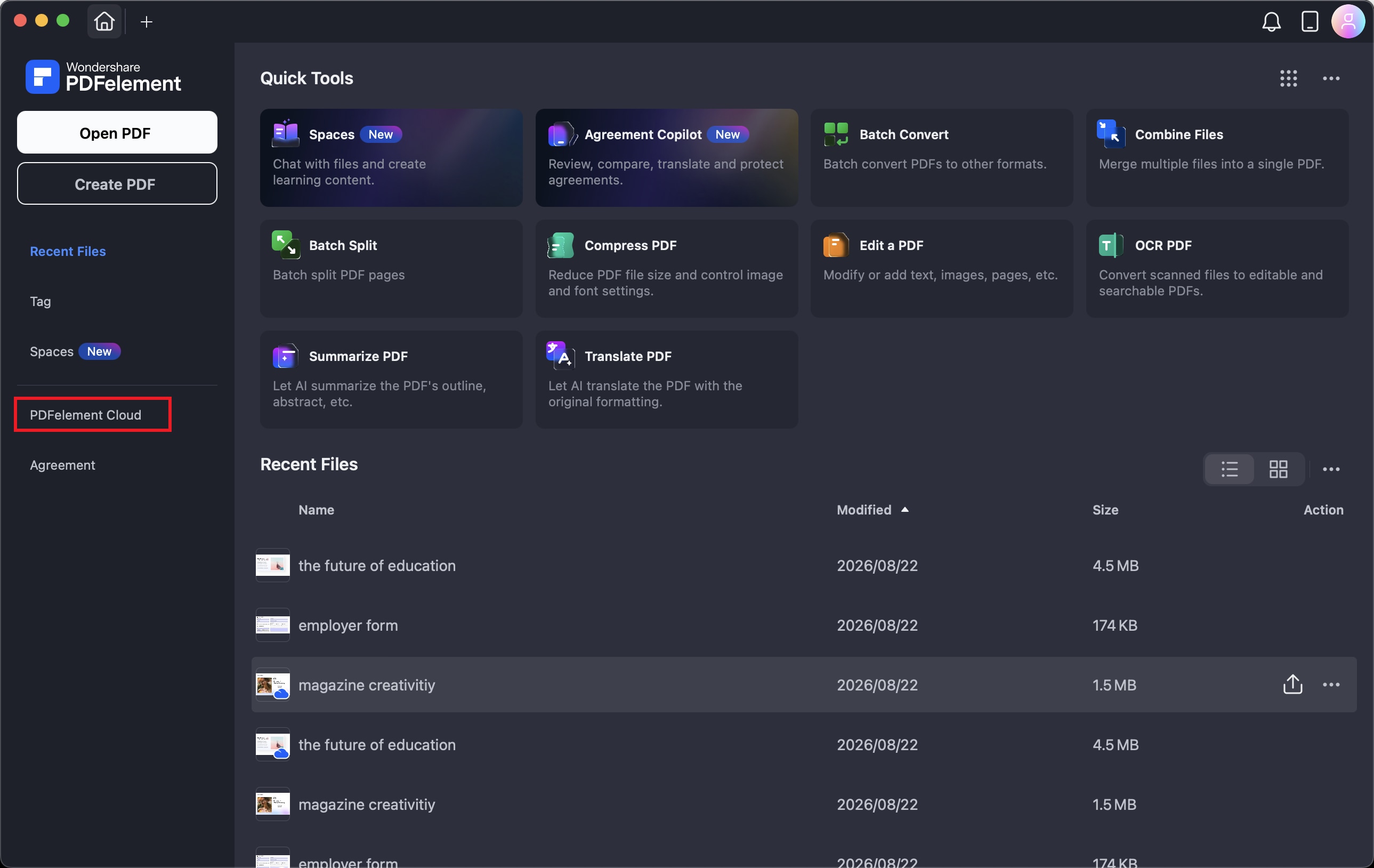 A screenshot of the AI interface displaying a knowledge card.