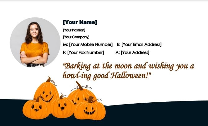 Witchy Wonderful: How To Design Halloween Email Signatures
