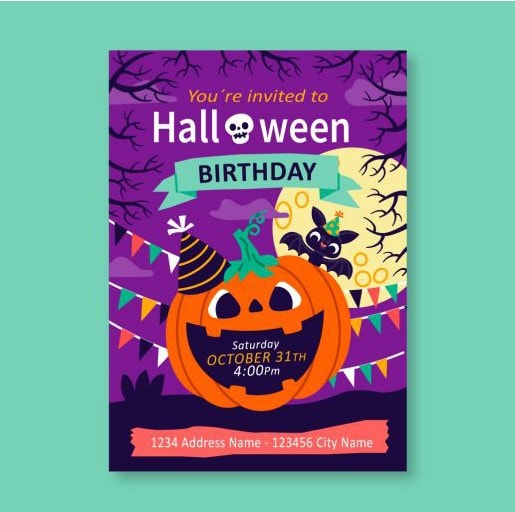 halloween greeting cards 10