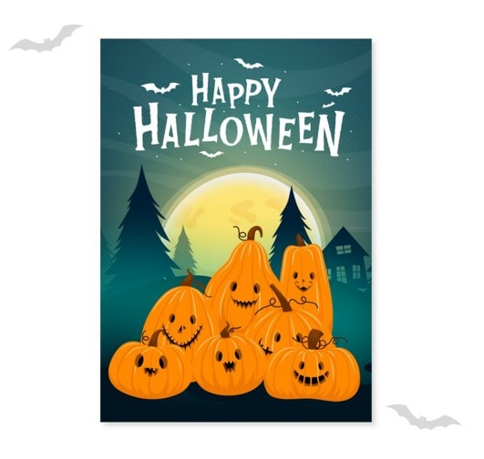 halloween greeting cards 6