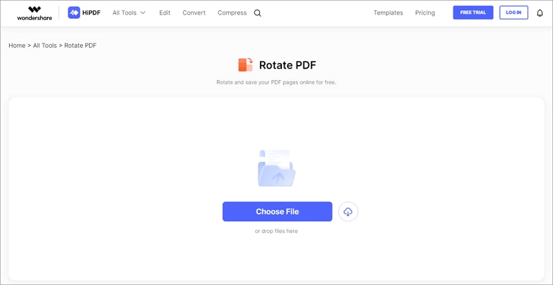 pdf rotator online