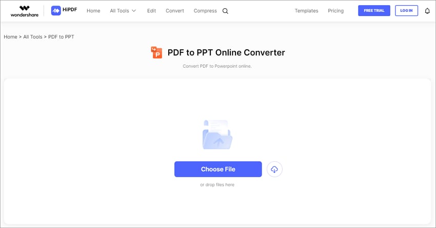 pdf to google slides converter