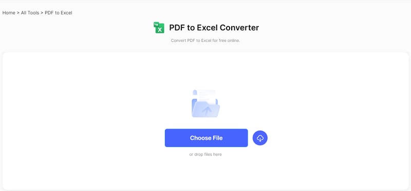 convert pdf to excel ocr online