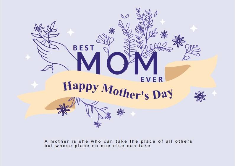mothers day quotes for mother in law