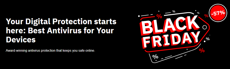 Bitdefender black friday deal