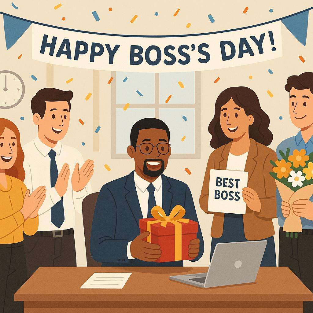 Boss's Day