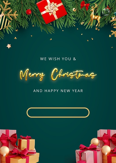 christmas word search worksheet