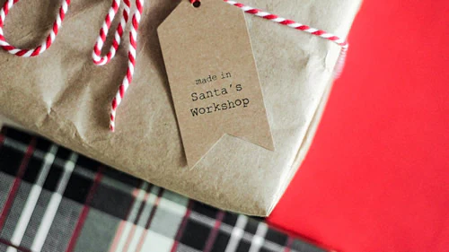 consejos para tarjetas navideñas