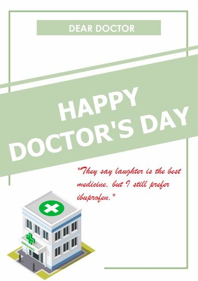 happy doctors day quote