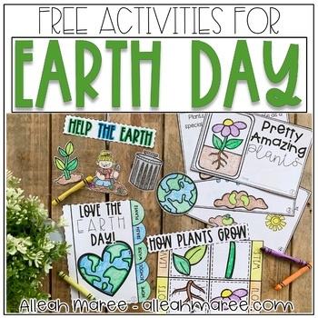 earth day worksheets