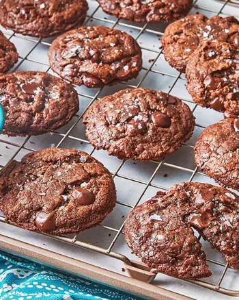 Nutella Cookies