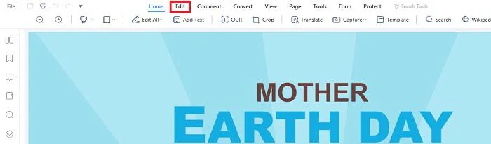 edit earth day worksheets