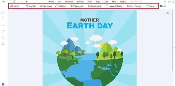 edit earth day worksheets