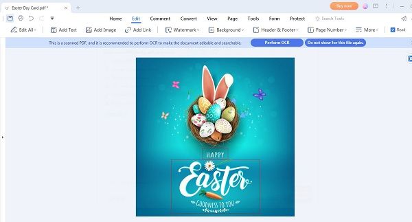 fill easter bunny letter template