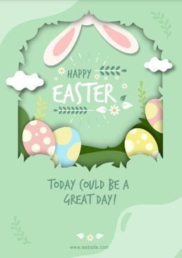 Free Printable Religious Easter Cards 
