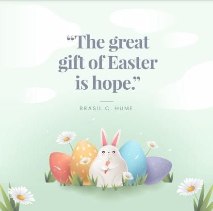 Easter Bunny Pop-Up Cards 