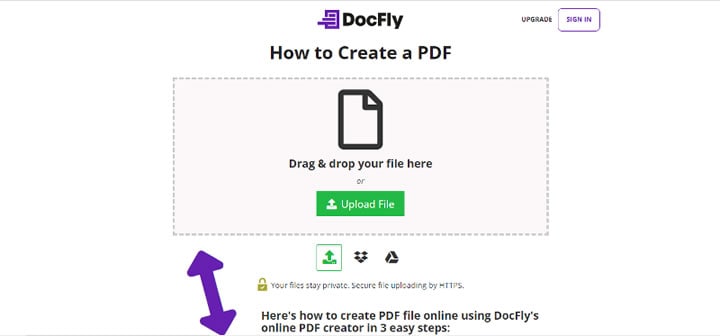 DocFly PDF Maker