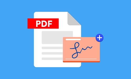 pdf sign online for free