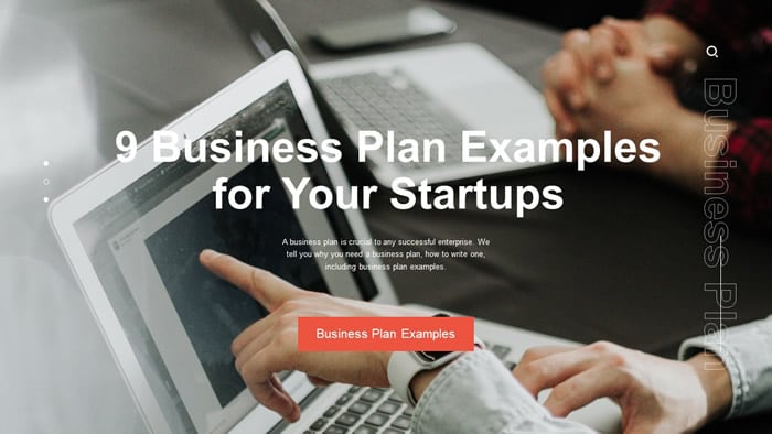 business plan examples
