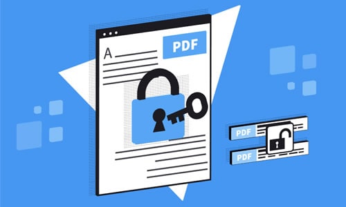 how to convert locked pdf to word