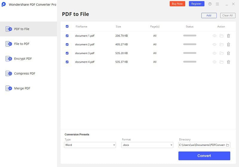 تحويل ملفات PDF محمية إلى ملفات إكسل