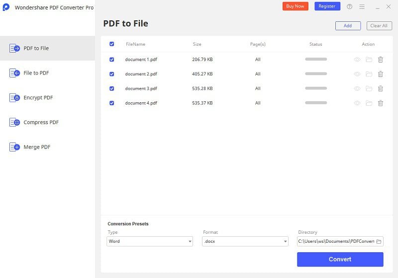 如何復制和粘貼 pdf 檔案