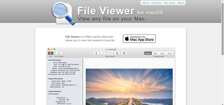 file viewer mac
