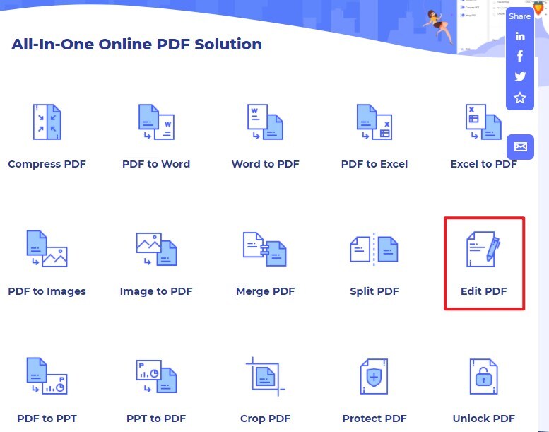 Simple Way To Edit Text In PDF Online