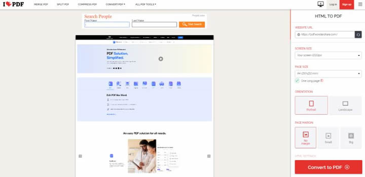 C mo Convertir HTML A PDF De Manera Sencilla Online Y Gratis C mo Convertir HTML A PDF De Manera Sencilla Online Y Gratis
